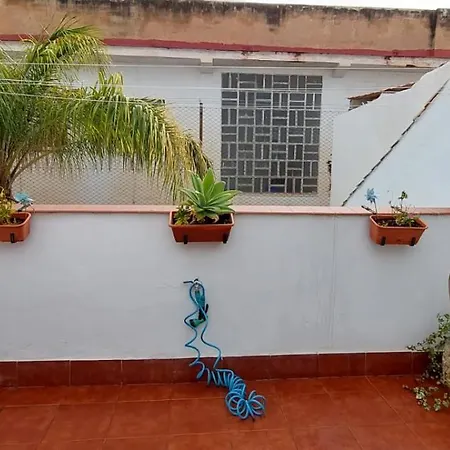 Guest house Casita Lucero Malaga