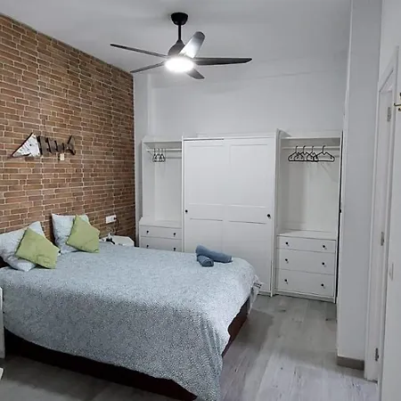 Casita Lucero Guest house Malaga