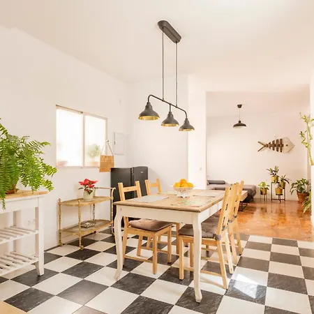 Casita Lucero Malaga