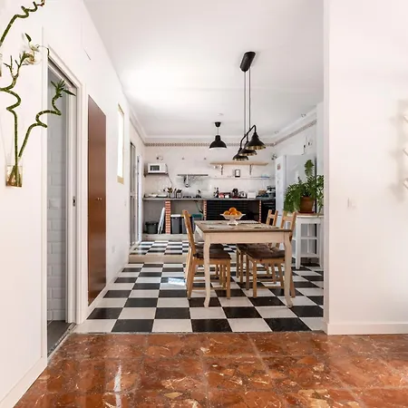 Guest house Casita Lucero Malaga