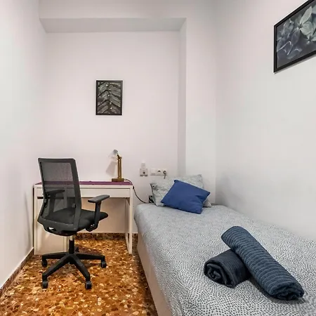 Guest house Casita Lucero Malaga