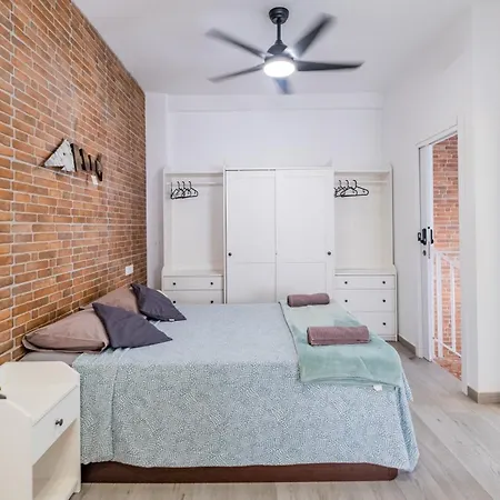 Casita Lucero מאלגה