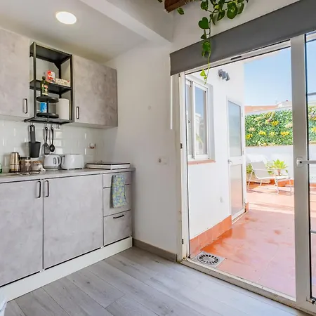 בית הארחה Casita Lucero