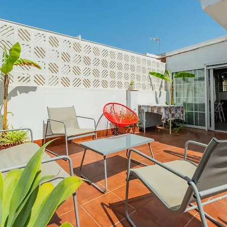 Casita Lucero מאלגה